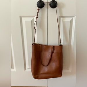 Madewell The Medium Transport Tote